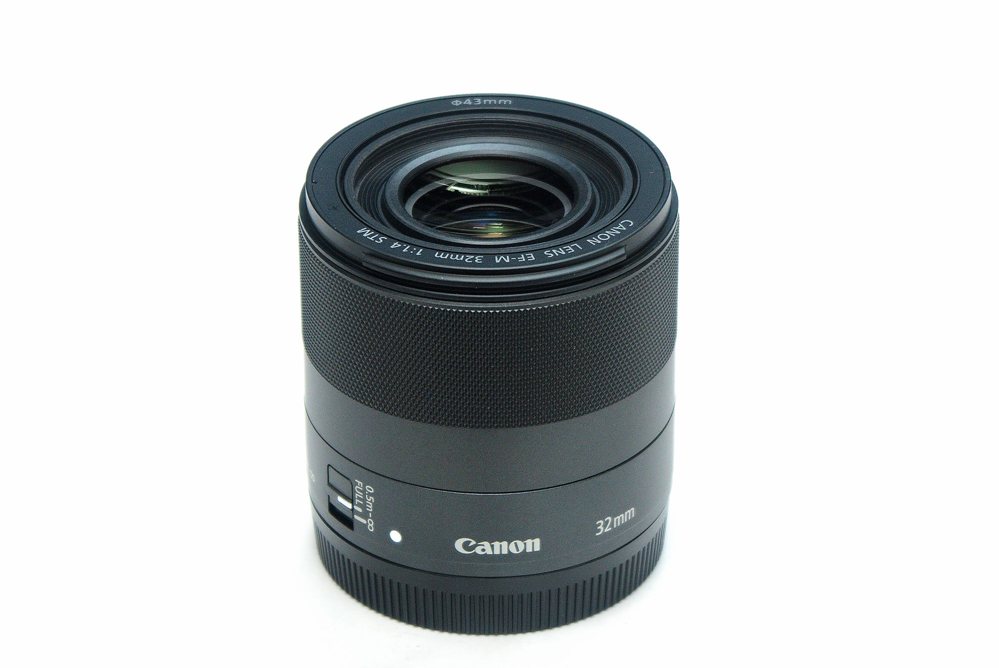 Canon EF-M32F1.4 STM - その他