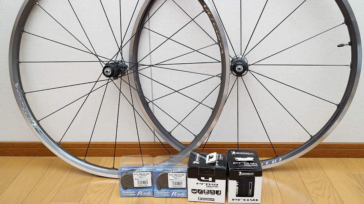 Shimano Wh 6800 重量測定 シモケンサイズのブログ