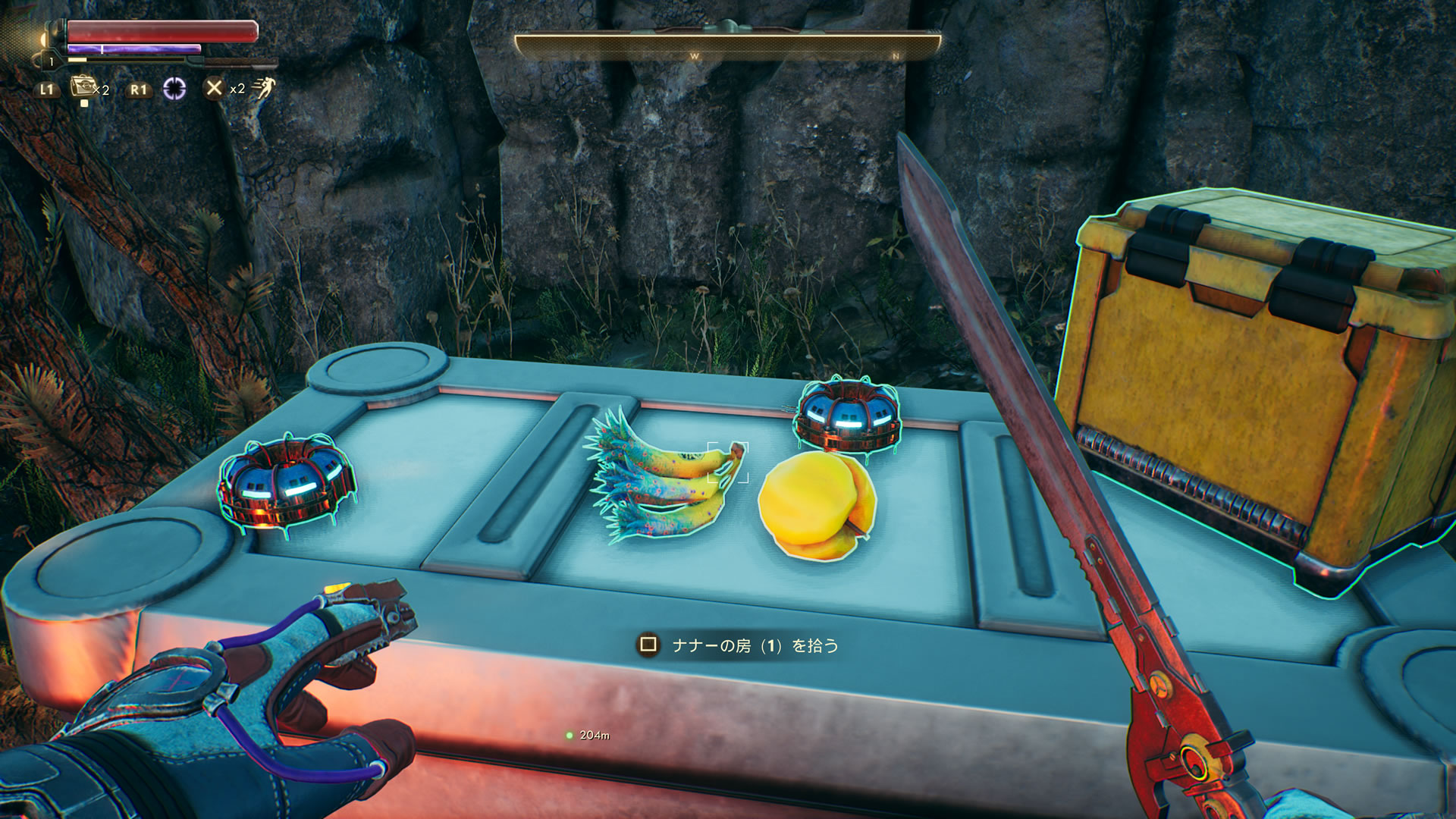 PS4 The Outer Worlds シモケンサイズのブログ