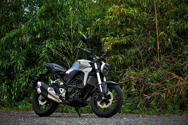 CB250R