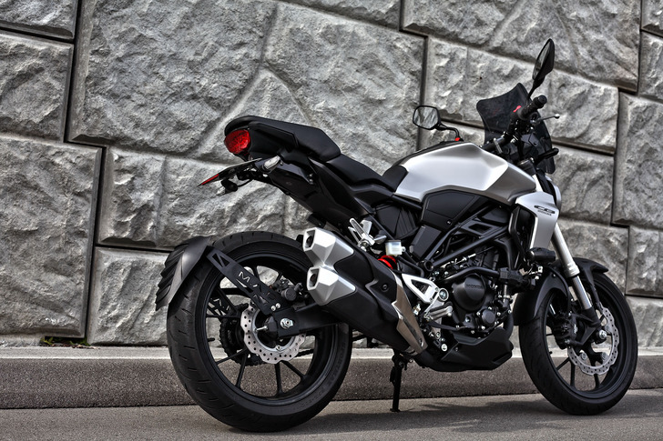 CB250Rカスタム