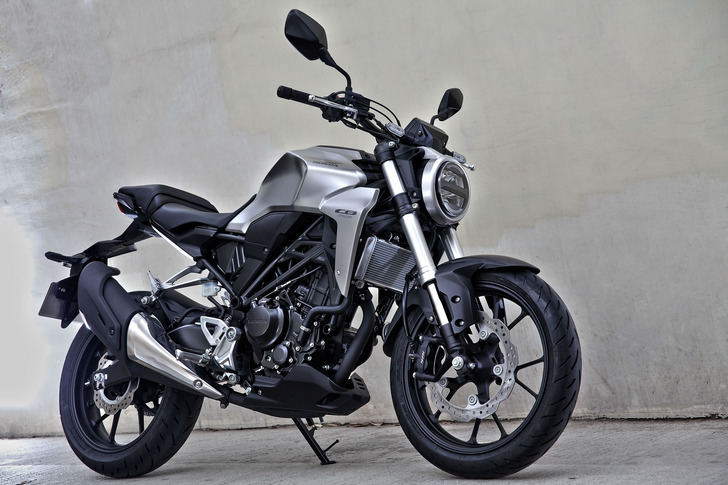 ホンダCB250R