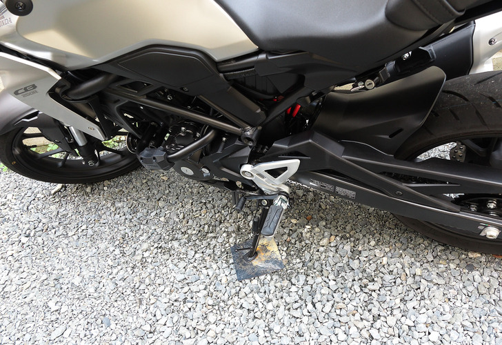 CB250R