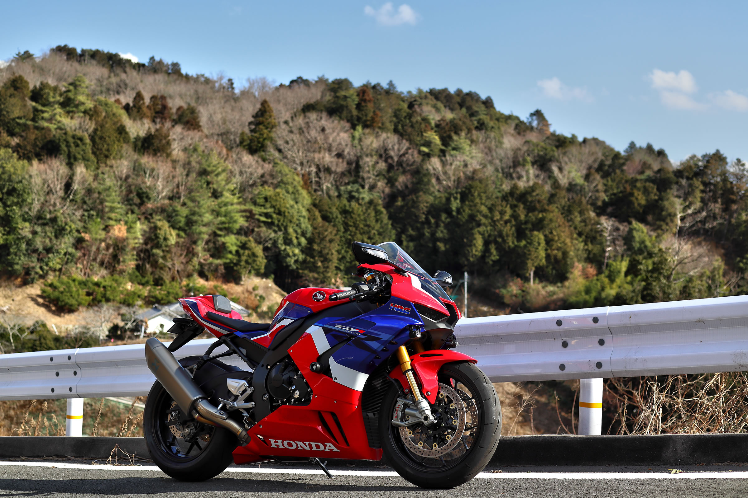 Cbr1000rr R Sp Sc82 シモケンサイズのバイク専用ブログ 1139