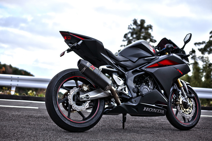 CBR250RR