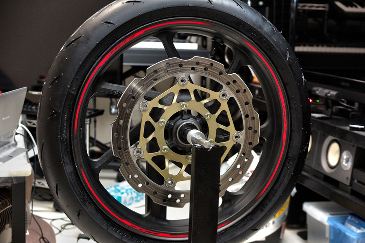 cbr250rrバランス調整