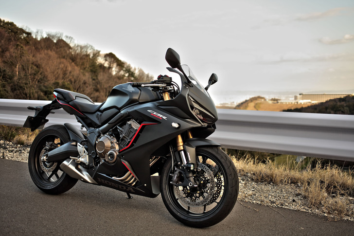 CBR650R