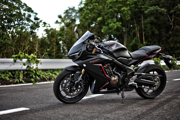 CBR650R