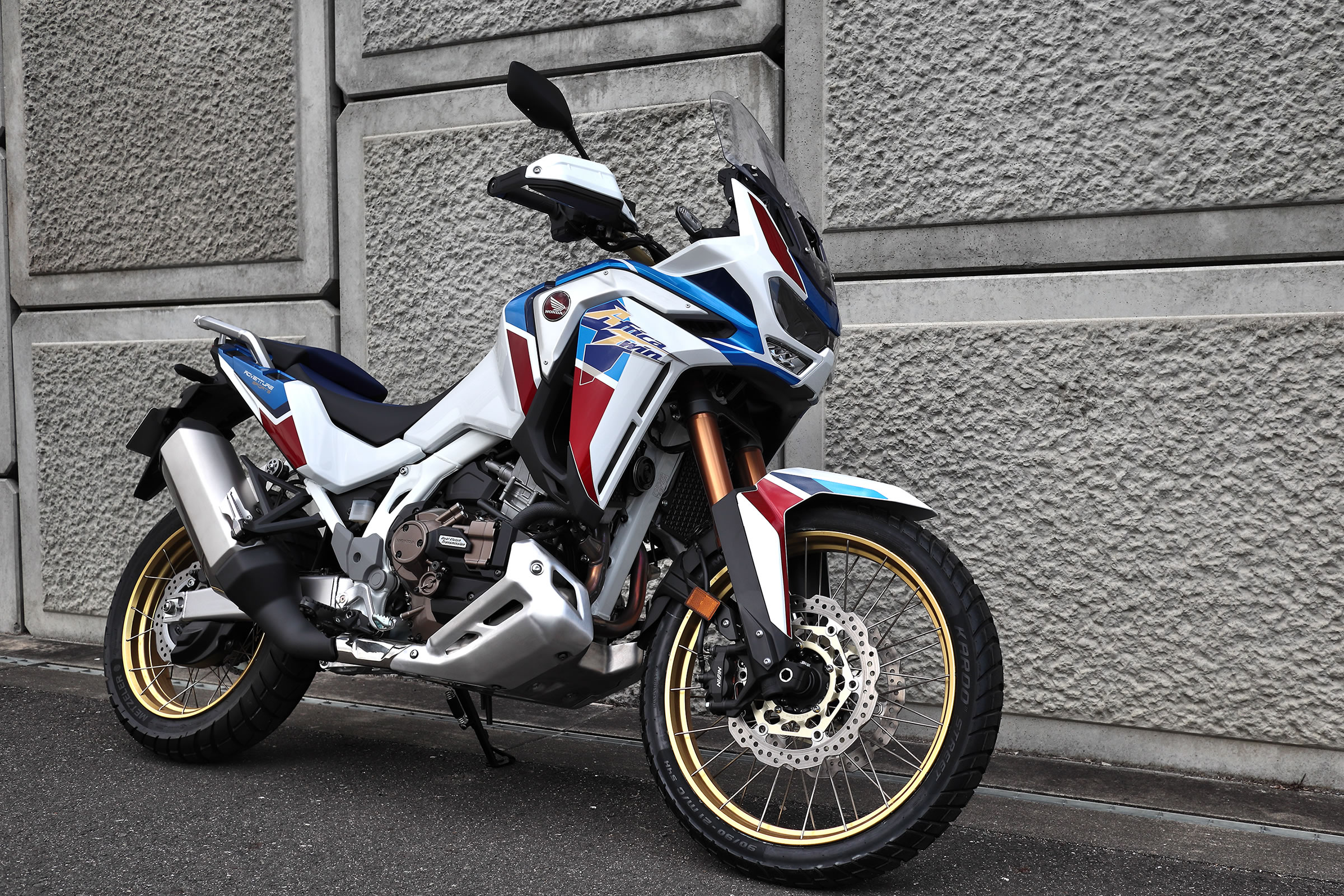 CRF1100L Africa Twin (SD10): シモケンサイズのバイク専用ブログ