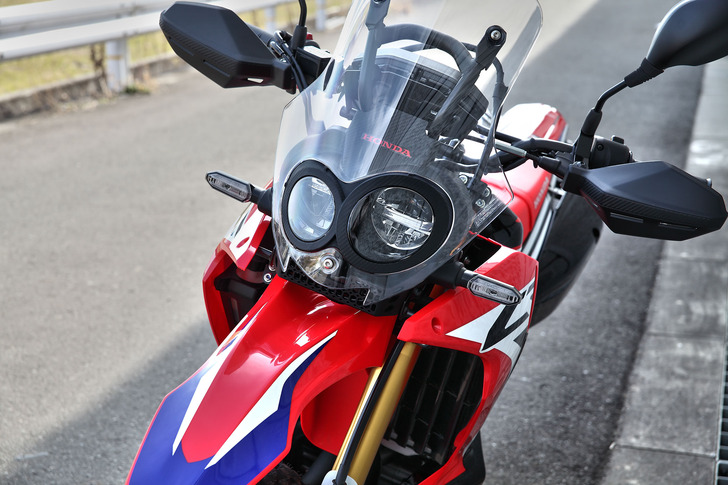 CRF250RALLY