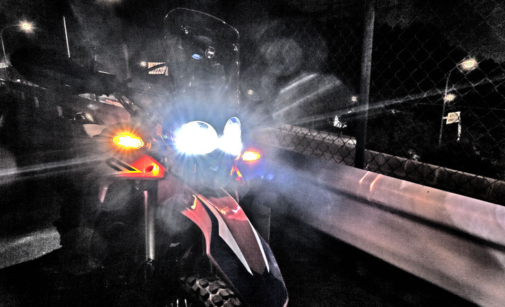 CRF250RALLY