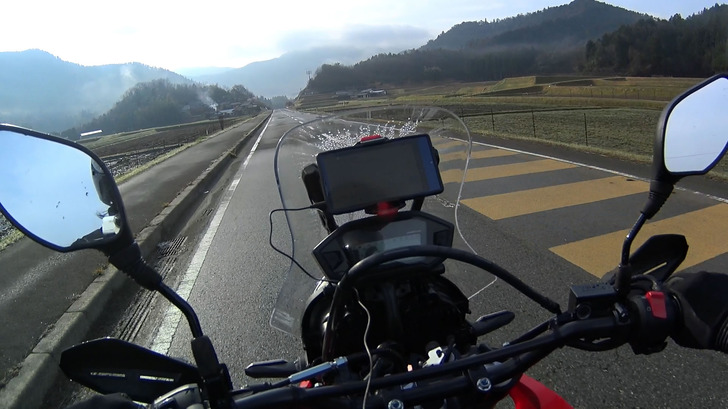 CRF250ラリー