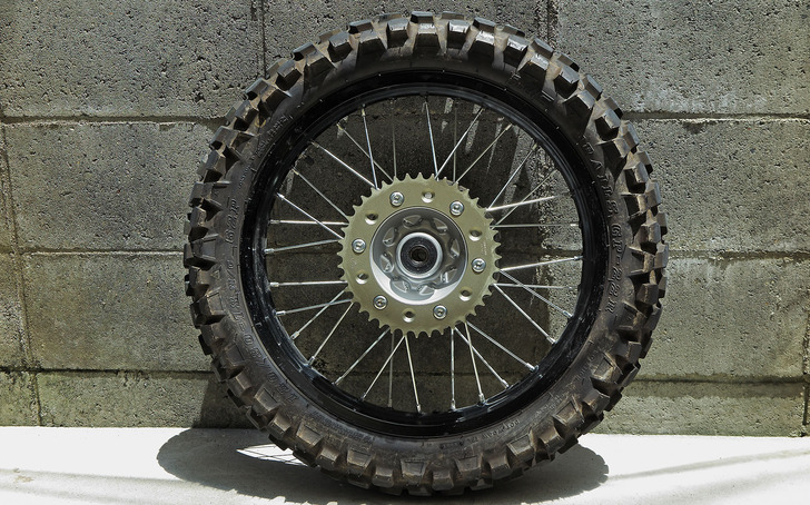 CRF250RALLYリアスプロケット