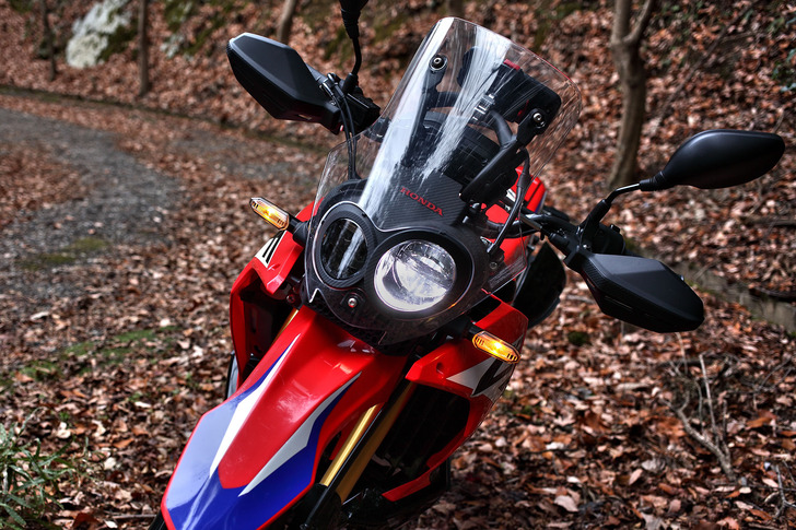 CRF250RALLY