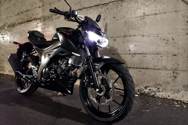 GSX-S125