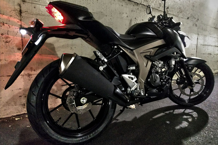 GSX-S125