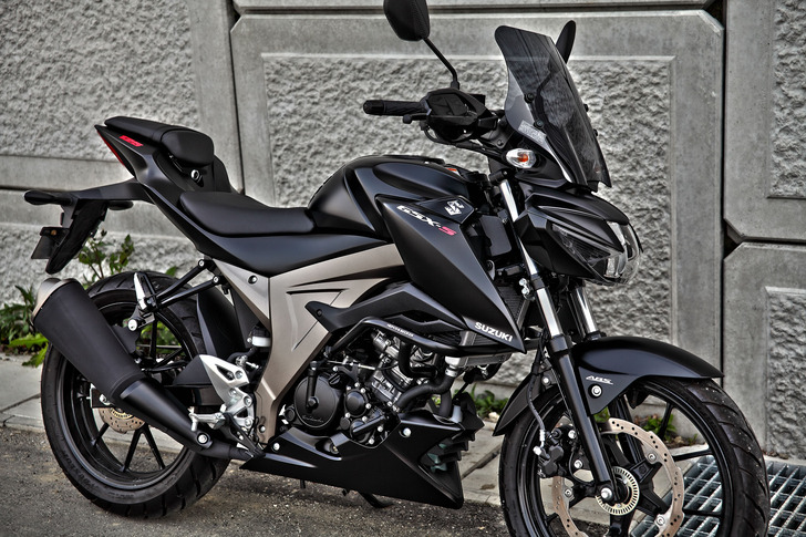 GSX-S125