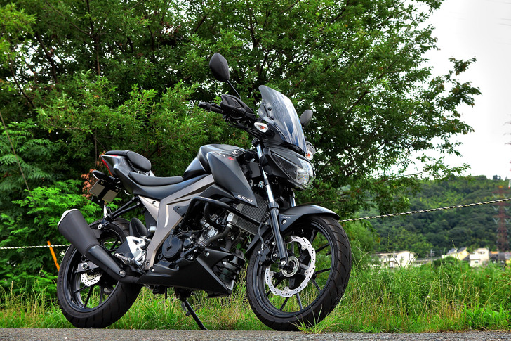 GSX-S125