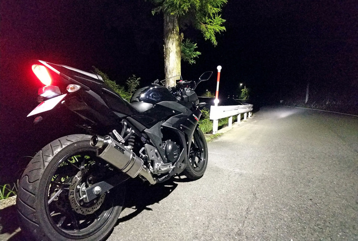 GSX250R