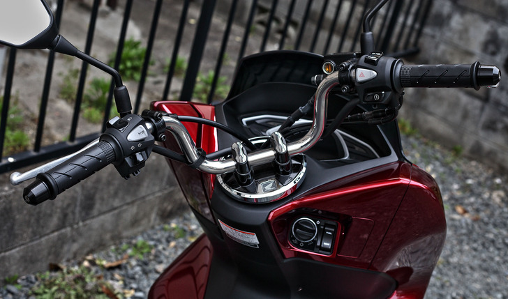 JF81型PCX