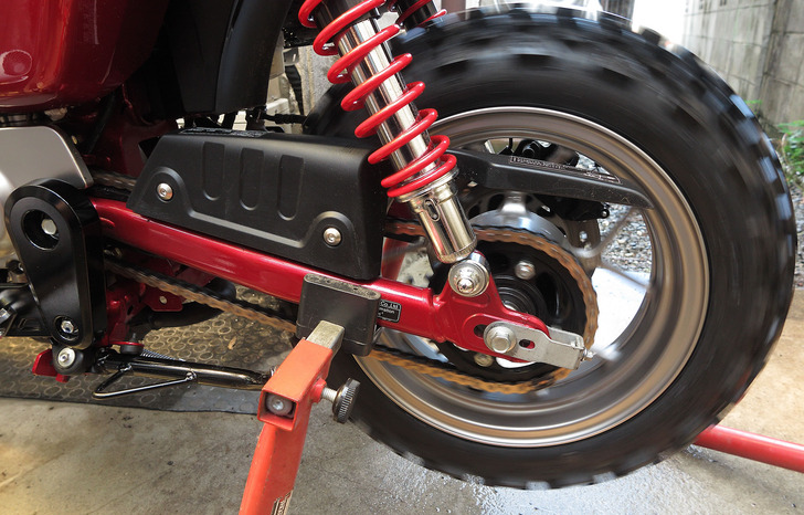モンキー125