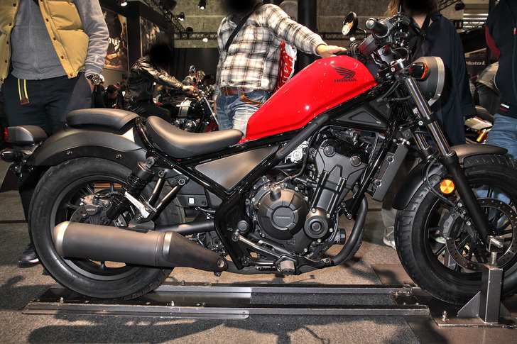 レブル500