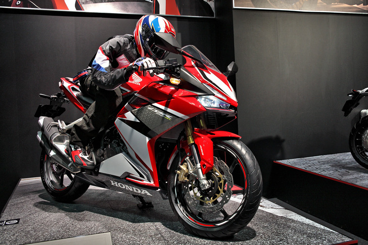 CBR250RR