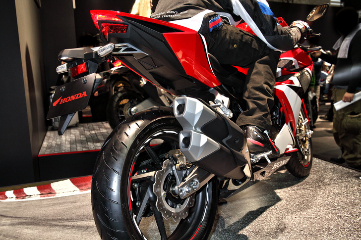 CBR250RR