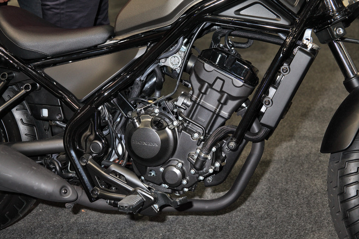 レブル250