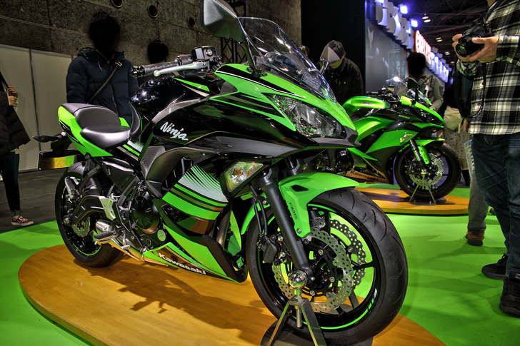 Ninja650