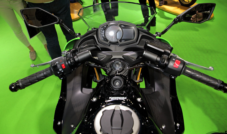 Ninja650