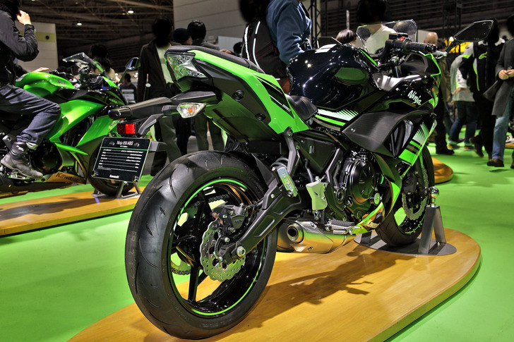 Ninja650