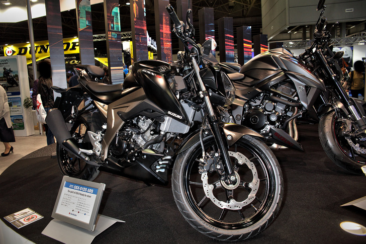 GSX-S125