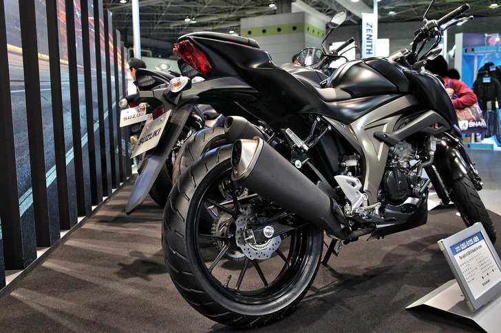 GSX-S125