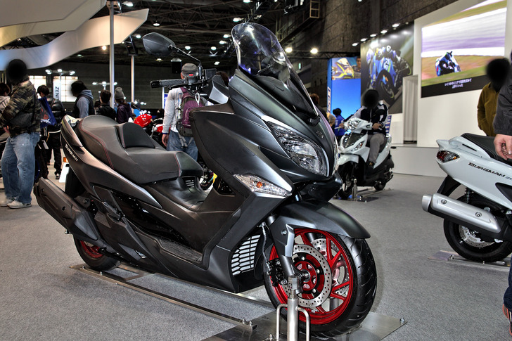 BURGMAN400