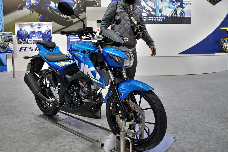 GSX-S125