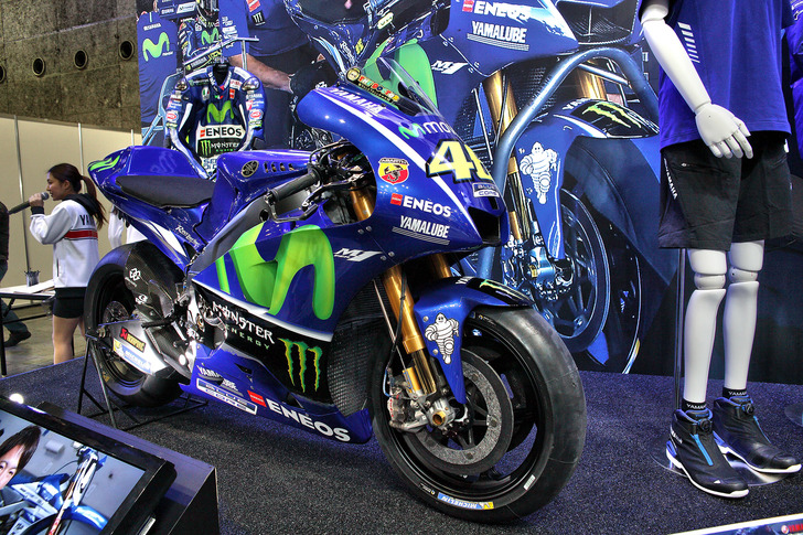 YZR-M1