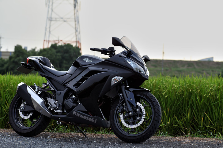 EX250L-Ninja250