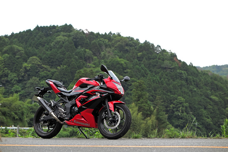 Ninja250SL