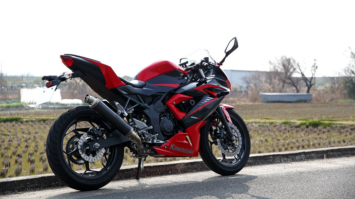 Ninja250SL