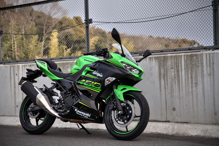 EX400G-Ninja400