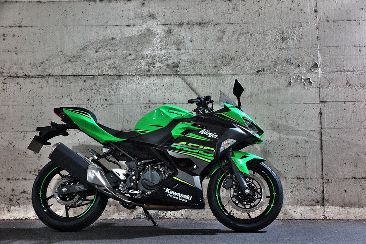 EX400G-Ninja400
