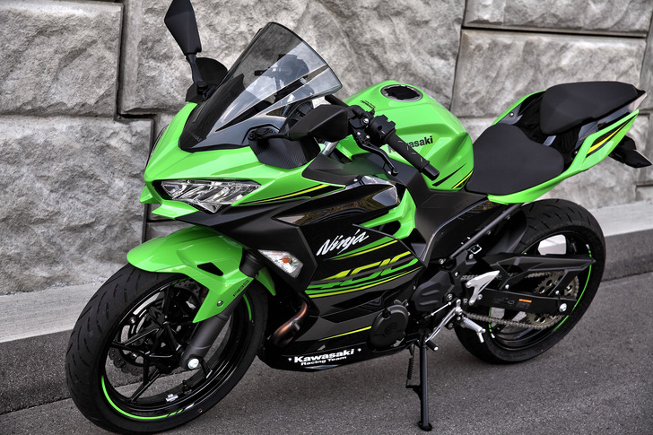 Ninja400