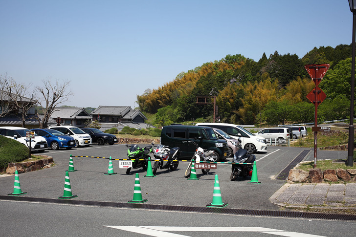 Ninja400奈良ツーリング