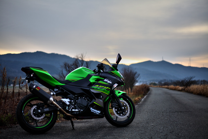 EX400G-Ninja400