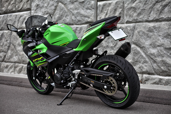 Ninja400