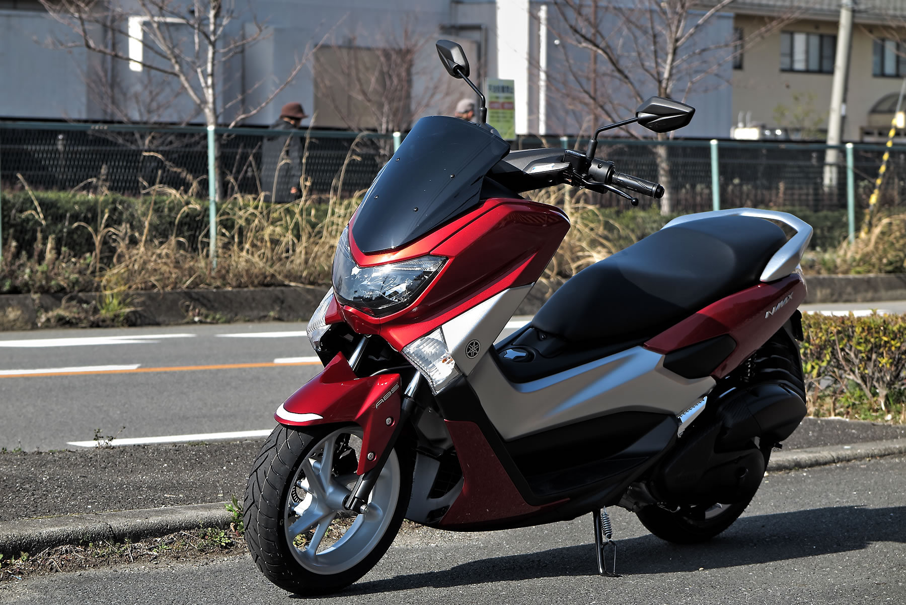 YAMAHA NMAXを購入をするの巻・・: シモケンサイズのバイク専用ブログ