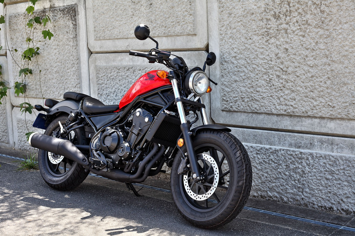 Rebel500