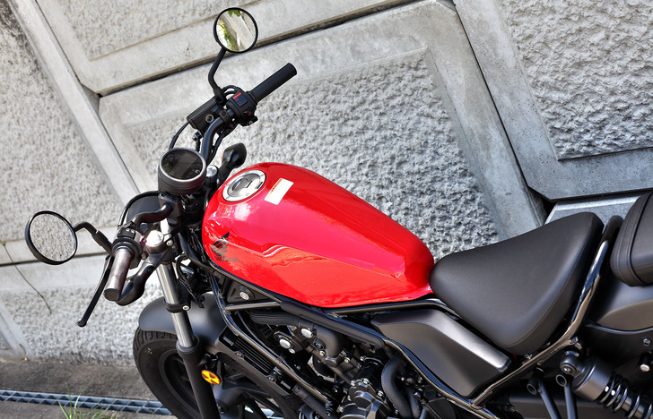 レブル500