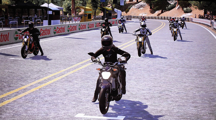 RIDE